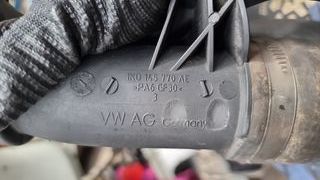 TUBO INTERCOOLER VOLKSWAGEN SCIROCCO 2.0 TDI 2011