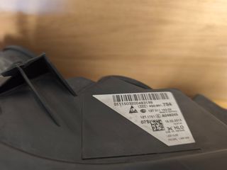 Faro Audi A6 TFSI, 310 , año 2012