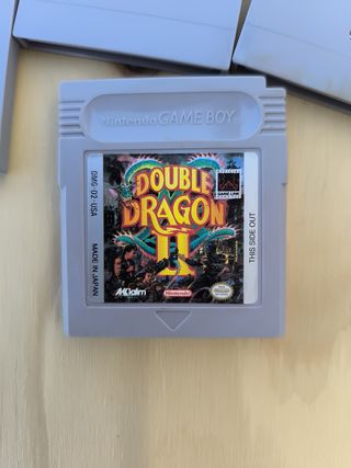 Lote 5 Juegos Game Boy Nintendo