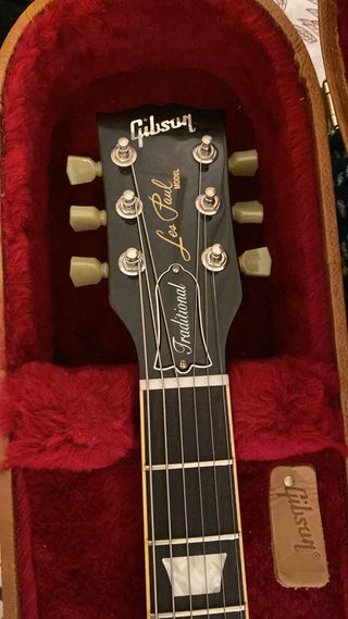 Gibson Les Paul Traditional 2017 U.s.a