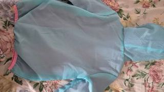 Giacca pioggia Frozen Disney bambina nuova