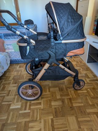 Carrito de bebé 3 en 1