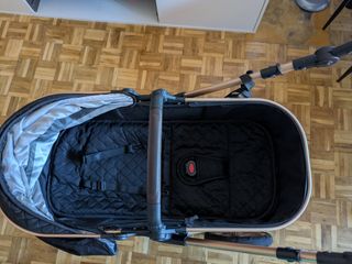 Carrito de bebé 3 en 1