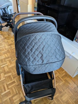 Carrito de bebé 3 en 1