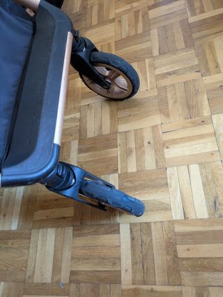 Carrito de bebé 3 en 1