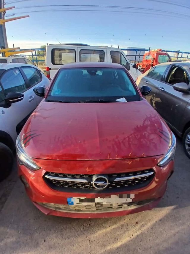 Despiece Opel Corsa 2022