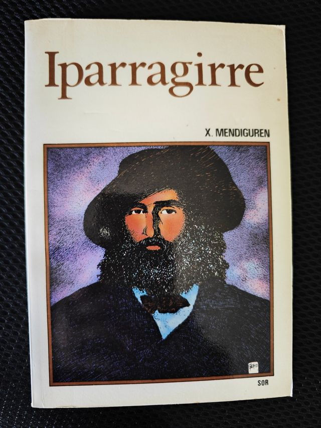 Iparragirre