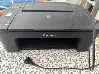 Impresora Canon TS3350 Negra