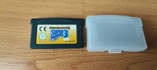 Super Mario Advance 4: Super Mario Bros. 3 GBA