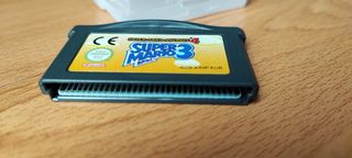 Super Mario Advance 4: Super Mario Bros. 3 GBA