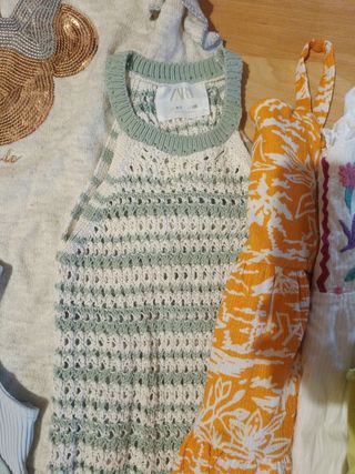 Lote Ropa Niña 6 Años