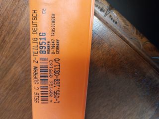 3 Flautas Dulces,2 marca Hohner y 1 marca Aulos.