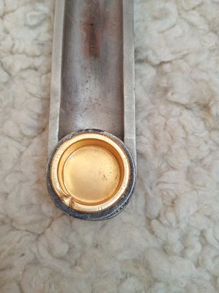 Quemador de incienso estilo egipcio