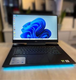 Portátil Gaming Dell G7 i7 RTX 2070