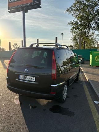 Citroen C8 2011