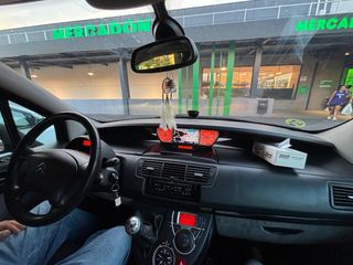 Citroen C8 2011