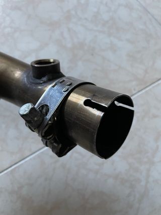 Supresor de catalizador Suzuki GSR