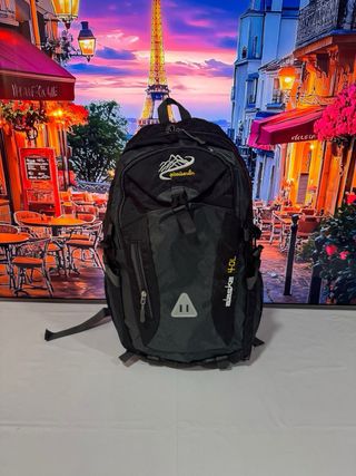 Mochila Senderismo 40L Gym Ultraligera