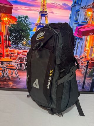 Mochila Senderismo 40L Gym Ultraligera