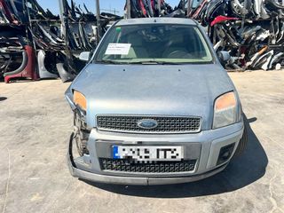 Ford Fusion 2002 1.6 G