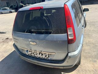 Ford Fusion 2002 1.6 G
