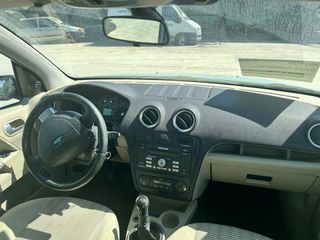 Ford Fusion 2002 1.6 G