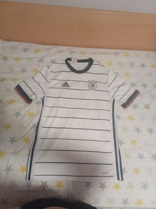 Camiseta Alemania Adidas Fútbol
