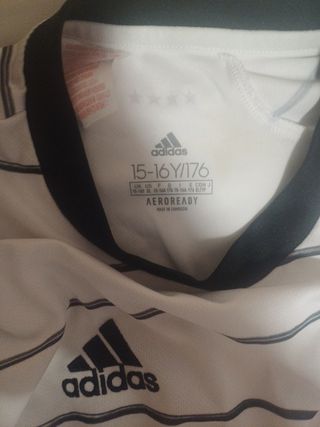 Camiseta Alemania Adidas Fútbol
