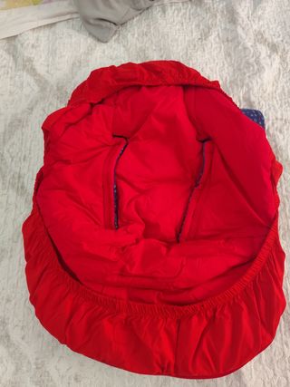 Saco para carro de bebé Tuctuc