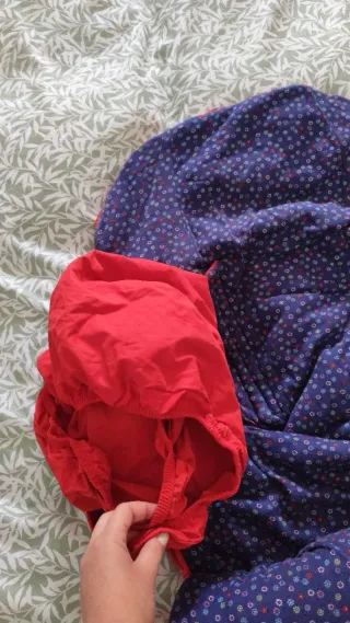 Saco para carro de bebé Tuctuc