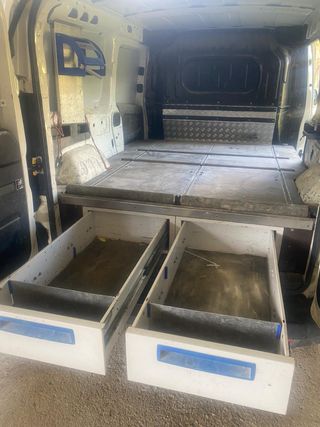 Allestimento Fiat Dobló Maxi