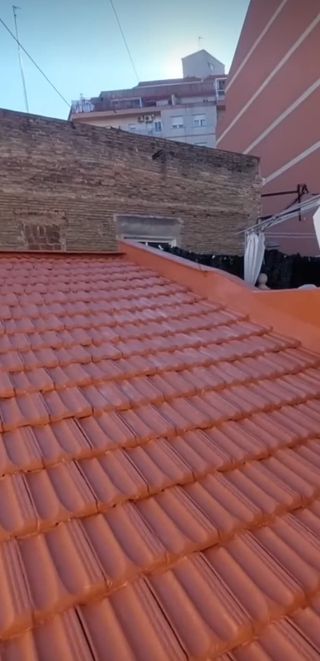 Impearbilizacion de cubiertas