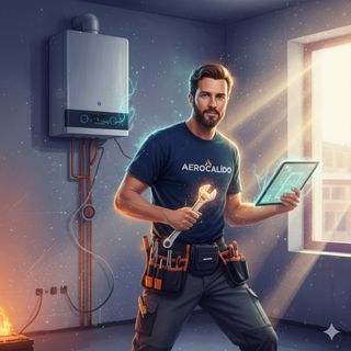 Instalador autorizado, calderas, gas, RITE