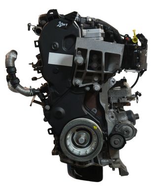 Motor Land Rover Evoque 2.2 D 224DT DW12BTED4 LR022075 BG9Q-6006-BA