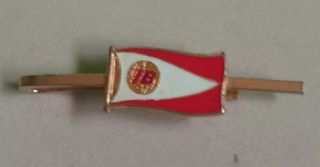 Alfiler Corbata Iberia Años 60