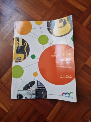 Música. Nivel I.