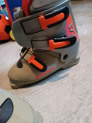 Scarponi sci NORDICA 173 - Taglia 38