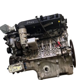 Motor Para BMW Serie 5 E60 3.0 d 525xd M57D30 306D3 M57 11000432171