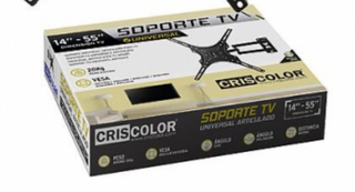 Soporte TV Universal Articulado 14-55
