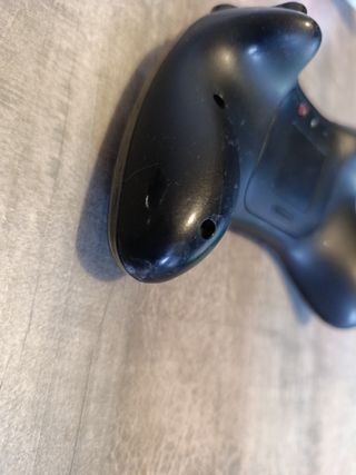 Mando Pro Wii U Negro