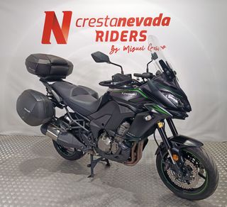 KAWASAKI Versys 1000