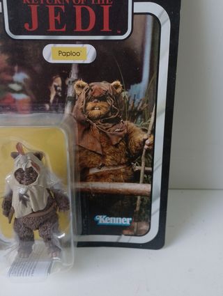 Star Wars Return of the Jedi Paploo