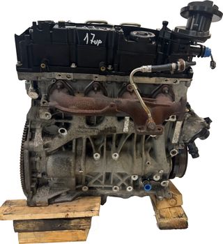 Motor Para BMW Serie 5 F10 F11 F07 2.0 d 520d N47D20C N47 11002184389