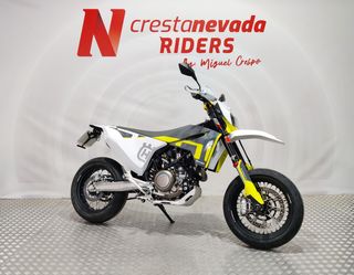 Husqvarna 701 SUPERMOTO