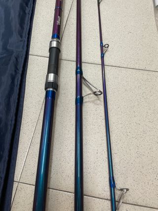 Caña Vercelli Spyra Squadra 4.10