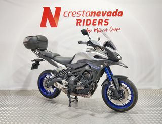 Yamaha TRACER 900