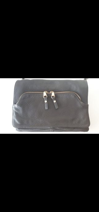 Bolso Piel Massimo Dutti 