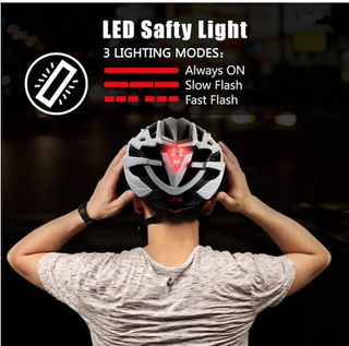 Casco de bici KINGLEAD nuevo
NEGOCIABLE 