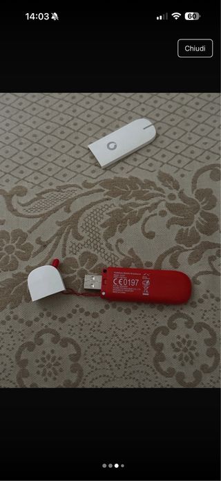 Chiavetta Internet Vodafone