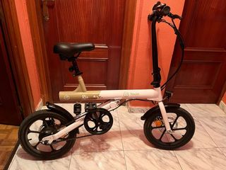 Bicicleta Eléctrica Plegable 250W